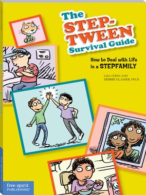 cover image of Step-Tween Survival Guide